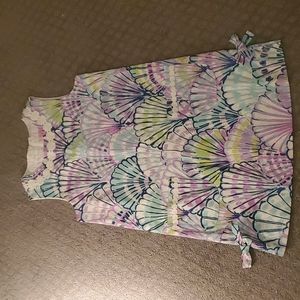 Lilly Pulitzer Size 8 Girls Dress